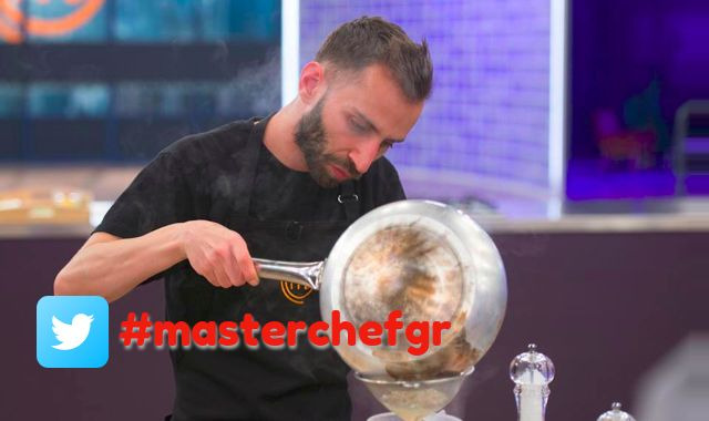 #masterchefgr: Ο Τζώρτζης αποχωρεί και το twitter κάνει πάρτι