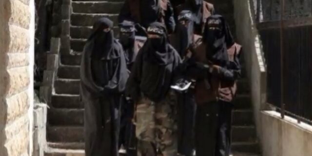 Βαγδάτη: Καταδίκη έξι γυναικών από την Τουρκία για συμμετοχή στο Ισλαμικό Κράτος