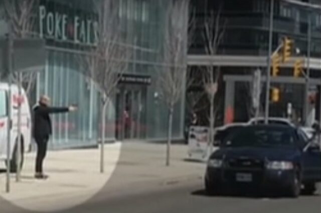 Συγκλονιστικές μαρτυρίες από το Τορόντο: Οδηγούσε σαν τρελός – Δύο άνθρωποι πέθαναν μπροστά στα μάτια μου