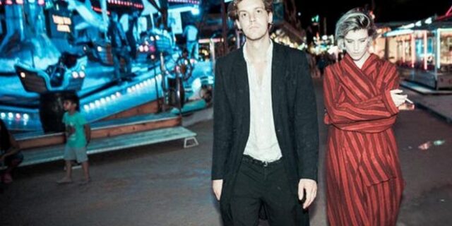 Οι Warhaus στο Gagarin 205