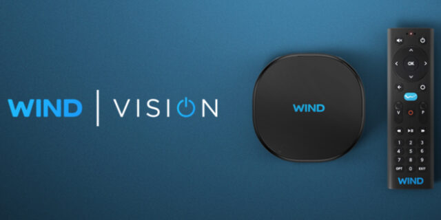 Wind Vision: Τι αλλάζει από σήμερα στην πλατφόρμα της Wind