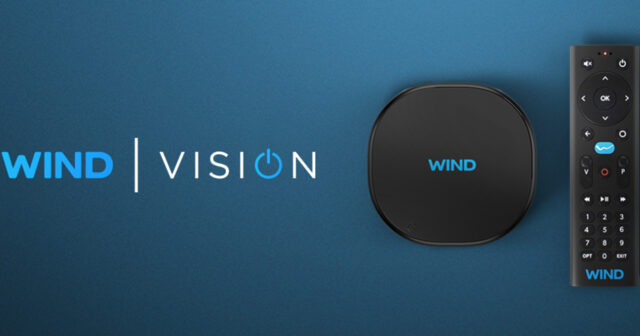 Wind Vision: Τι αλλάζει από σήμερα στην πλατφόρμα της Wind