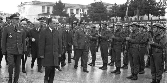 Τα επτά μεγάλα ψέματα για την επταετή Χούντα