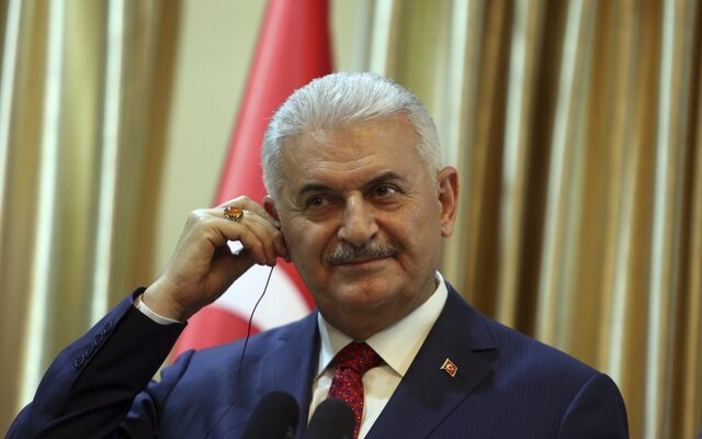 Γιλντιρίμ: Γιατί δεν μιλάει ο Τσίπρας για τους οκτώ Τούρκους;