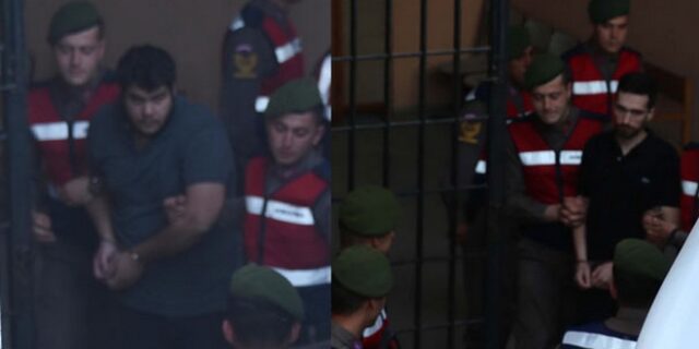 Οι απολογίες των δύο στρατιωτικών: Εμείς είχαμε αφήσει Τούρκους να φύγουν σε ίδια περιστατικά
