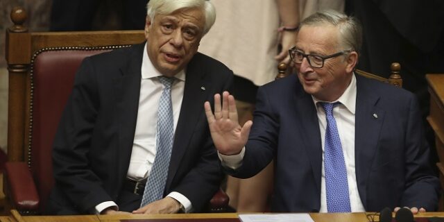 Στις Βρυξέλλες κατόπιν πρόσκλησης Γιούνκερ