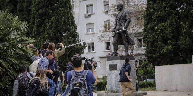 Άγαλμα Τρούμαν: Γιατί είναι το πιο “μισητό” στην Ελλάδα