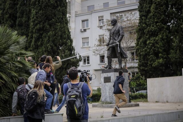 Άγαλμα Τρούμαν: Γιατί είναι το πιο “μισητό” στην Ελλάδα