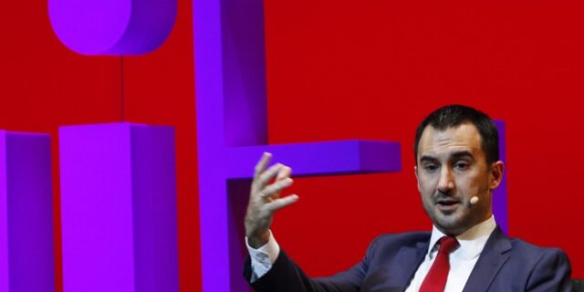 Χαρίτσης: Προχωράει η υλοποίηση της Ελληνικής Αναπτυξιακής Τράπεζας