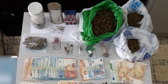 Εξαρθρώθηκε κύκλωμα διακίνησης ναρκωτικών που δρούσε σε Ιωάννινα, Ρόδο, Κω και Αττική
