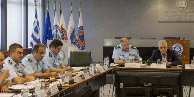 Συνάντηση Τόσκα με δημάρχους της Δυτικής Αττικής