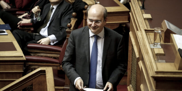 Ο Κωστής Χατζηδάκης στην εκπομπή “Πoλιτικά Μαγειρέματα” Κυριακή 6 Μαΐου