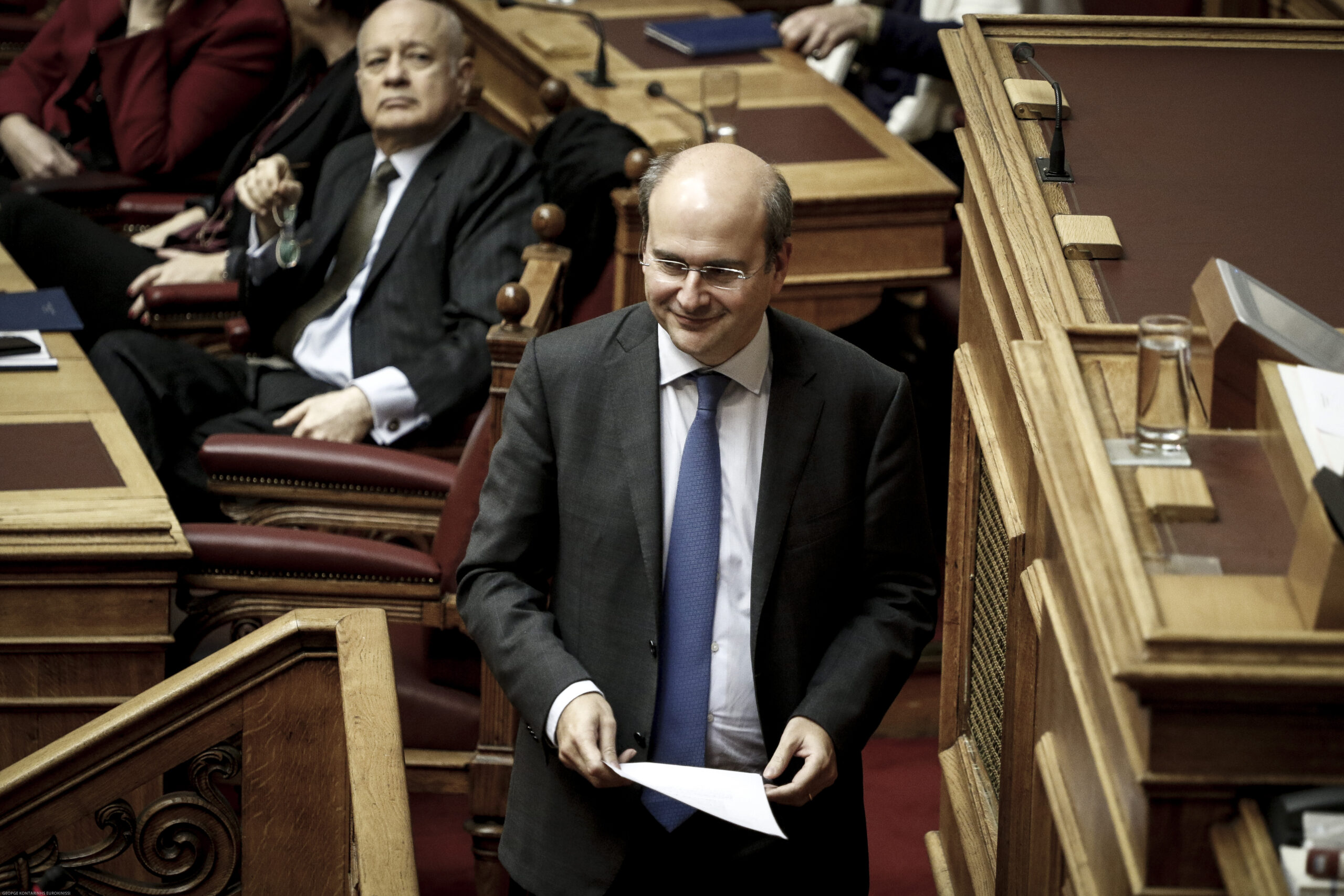 Ο Κωστής Χατζηδάκης στην εκπομπή “Πoλιτικά Μαγειρέματα” Κυριακή 6 Μαΐου