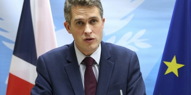 Βρετανία: Η κυβέρνηση παραδέχθηκε ότι σκότωσε ”κατά λάθος” πολίτη σε αεροπορικές επιδρομές στη Συρία