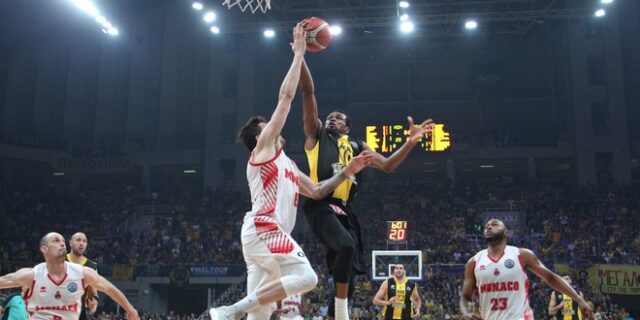 Μονακό – ΑΕΚ LIVE