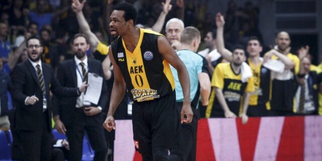 Βασίλισσα Ξανά: Η ΑΕΚ πρωταθλήτρια BCL