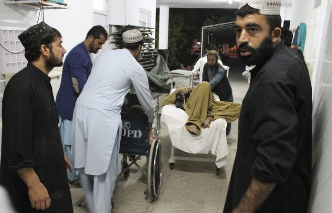 Επίθεση καμικάζι στο Αφγανιστάν: Τουλάχιστον εννέα νεκροί και 36 τραυματίες