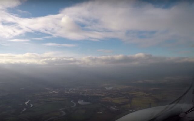 Χίθροου – Σαν Φρανσίσκο σε 4 λεπτά: Εκπληκτικό βίντεο timelapse από το πιλοτήριο ενός Airbus