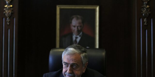 Ακιντζί: Πρώτα στρατηγική συμφωνία και μετά διαπραγματεύσεις