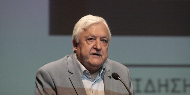 Παπαδόπουλος: Δεν έχει δικαιολογητική βάση η παραίτηση Σακελλαρίου – Διαρροές υπήρχαν πάντα