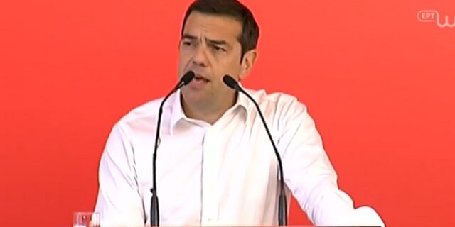 Συνεδριάζει η ΚΕ του ΣΥΡΙΖΑ: Ομιλία Τσίπρα