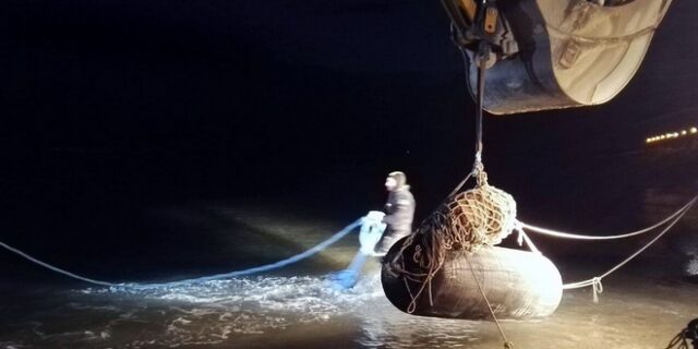 Εκατομμύρια τόνοι πυρομαχικών απειλούν τα οικοσυστήματα των ωκεανών