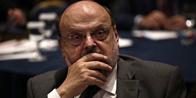 Αντώναρος: Την Αθήνα το 2008 δεν την έκαψε ο ΣΥΡΙΖΑ