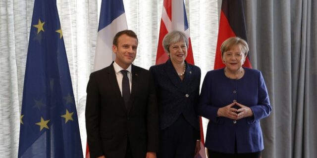 ΕΕ: Ενιαία προσέγγιση των ”28” για το πυρηνικό πρόγραμμα του Ιράν