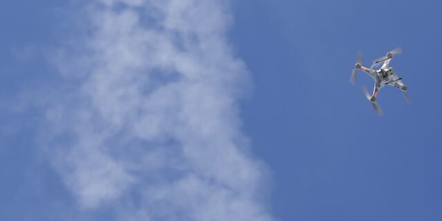Κίνα: Το πρώτο drone με τεχνολογία μετεωρολογικού συστήματος είναι γεγονός