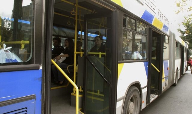 Έδειραν και λήστεψαν οδηγό λεωφορείου στη Δυτική Αττική