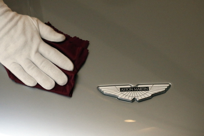 Η Aston Martin κατασκευάζει το πρώτο της υποβρύχιο