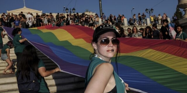 Αφιερωμένο στη θηλυκότητα το Athens Pride 2018