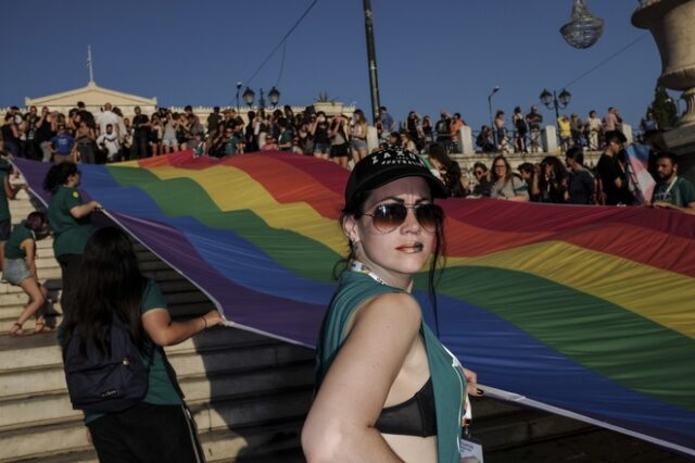 Αφιερωμένο στη θηλυκότητα το Athens Pride 2018