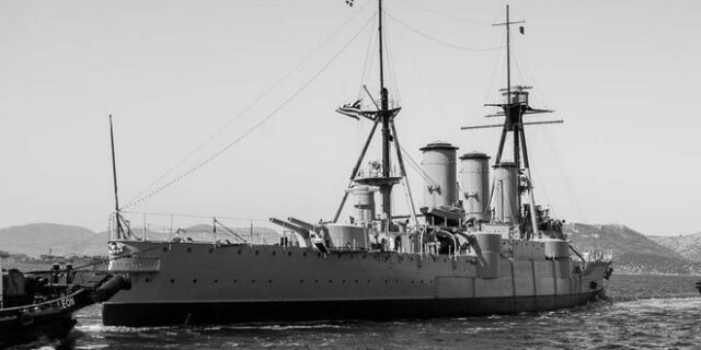 15 Μαΐου 1911: Σαν σήμερα παραδόθηκε στην Ελλάδα το θωρηκτό “Αβέρωφ”