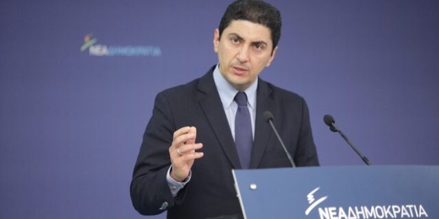 Αυγενάκης: Η κυβέρνηση επιθυμεί να αλλάξει τους συσχετισμούς στην αυτοδιοίκηση
