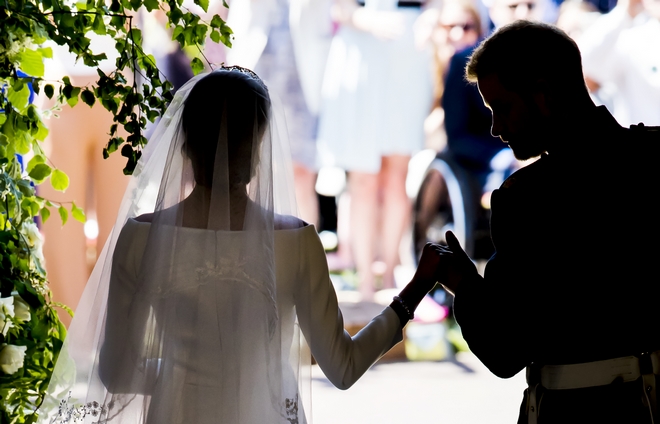 Πρίγκιπας Χάρι και Μέγκαν: Ένας γάμος παγκόσμιο τηλεοπτικό θέαμα