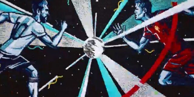 Η καμπάνια του BBC για το Μουντιάλ της Ρωσίας “θα γράψει ιστορία”