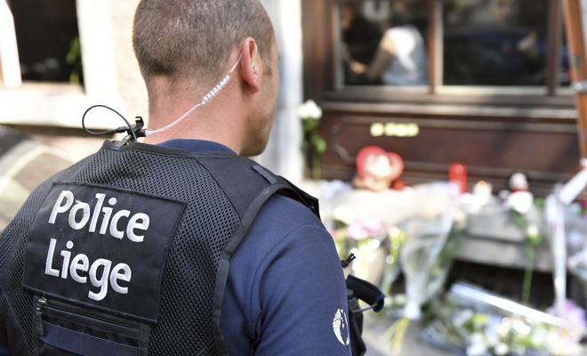 Βέλγιο: Το Ισλαμικό Κράτος πίσω από το τρομοκρατικό χτύπημα στη Λιέγη