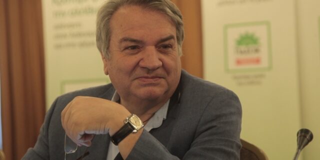 Μπίστης για Σκοπιανό: Το δημοκρατικό πολιτικό σύστημα θα αναλάβει τις ευθύνες του