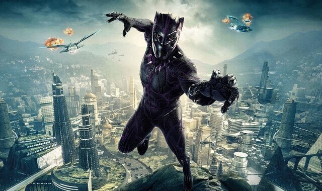 O Black Panther “απογείωσε” τα συνολικά έσοδα της Disney κατά 9%