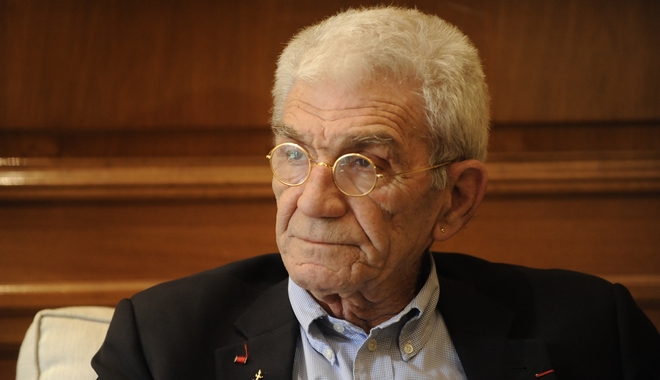 Μπουτάρης: Δεν θα κάνουμε πίσω. Δεν θα φοβηθούμε. Κανέναν!