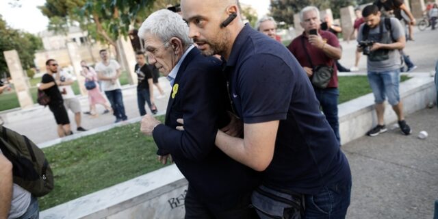 Μπουτάρης: Στο δικαστήριο για την επίθεση εναντίον του από κουκουλοφόρους το 2018