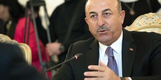 Τσαβούσογλου: Δεν θα επιτρέψουμε να αλλάξει το στάτους της Ιερουσαλήμ