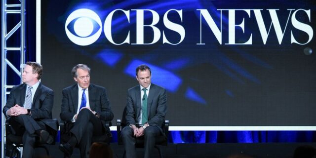 Σκάνδαλο CBS: Αγωγή κατά του Τσάρλι Ρόουζ κατέθεσαν τρεις γυναίκες