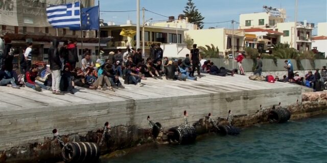 Χιος: 25χρονος κατηγορείται για απόπειρα βιασμού 12χρονης