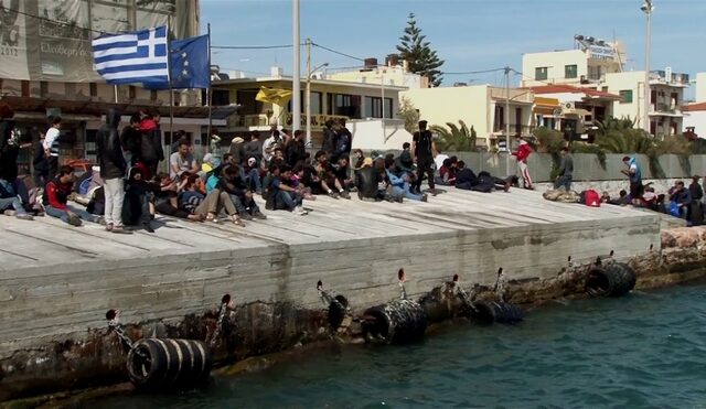 Χιος: 25χρονος κατηγορείται για απόπειρα βιασμού 12χρονης