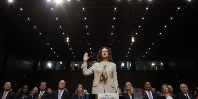 ΗΠΑ: Επικυρώθηκε ο διορισμός της Χάσπελ στην ηγεσία της CIA