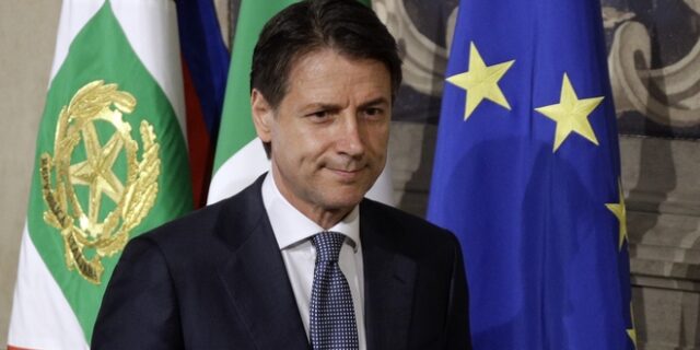 Ιταλία: Επιτεύχθηκε συμφωνία για σχηματισμό κυβέρνησης- Πρωθυπουργός ο Τζουζέπε Κόντε