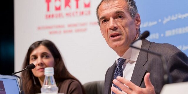 Ιταλία: Μεταβατικός πρωθυπουργός ο Κοταρέλι-Εκλογές το φθινόπωρο