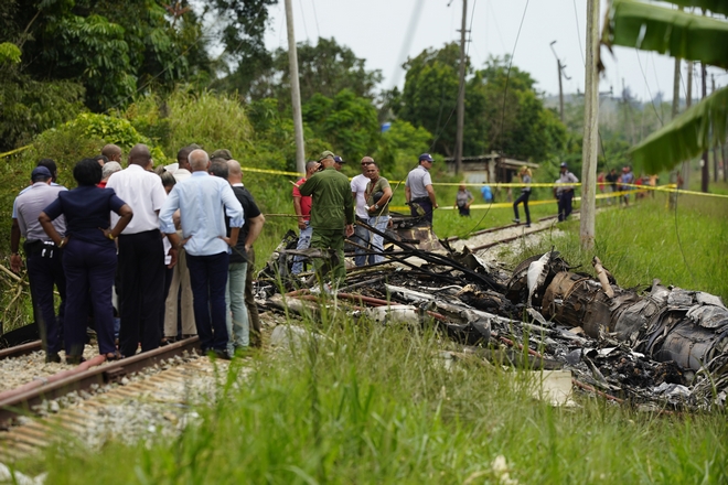 Αεροπορική τραγωδία στην Κούβα: Περισσότεροι από 100 νεκροί από τη συντριβή Boeing